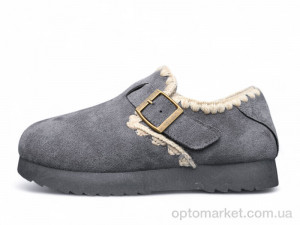 Купить Уги жіночі HK9020-2 DaFuYuan сірий