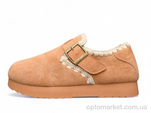 Купить Уги жіночі HK9020-3 DaFuYuan camel