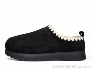 Купить Капці жіночі HK9021-1 DaFuYuan чорний