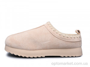 Купить Капці жіночі HK9021-3 DaFuYuan бежевий