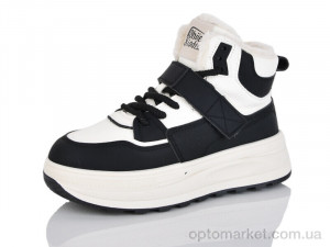 Купить Черевики жіночі HK9026-3 DaFuYuan білий