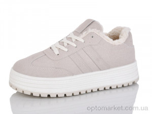 Купить Кросівки жіночі HK9029-2 DaFuYuan сірий