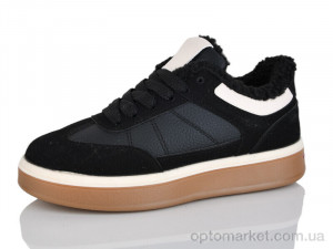 Купить Кросівки жіночі HK9030-1 DaFuYuan чорний