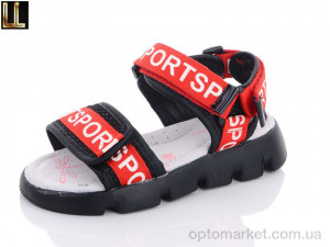 Купить Босоніжки дитячі HL-B2008-4 Lilin shoes червоний