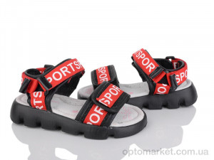 Купить Босоніжки дитячі HL-B2008-4 Lilin червоний