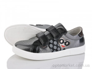 Купить Кросівки дитячі HL1186-6 Y.Top чорний