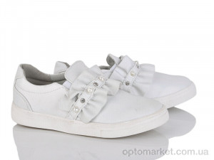 Купить Сліпони дитячі HL1189-1 Y.Top білий