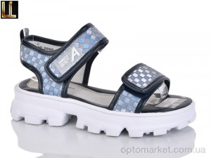 Купить Босоніжки дитячі HL2005-2 Lilin синій