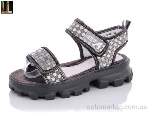 Купить Босоніжки дитячі HL2005-3 Lilin shoes сірий
