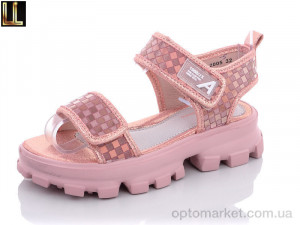 Купить Босоніжки дитячі HL2005-5 Lilin shoes рожевий
