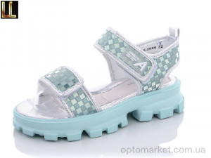 Купить Босоніжки дитячі HL2005-8 Lilin shoes зелений