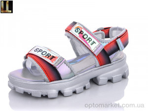 Купить Босоніжки дитячі HL2006-4 Lilin shoes червоний