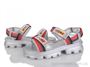 Купить Босоніжки дитячі HL2006-4 Lilin сірий