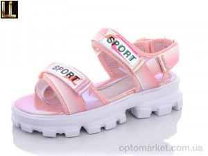 Купить Босоніжки дитячі HL2006-5 Lilin shoes рожевий