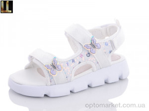 Купить Босоніжки дитячі HL2010-6 Lilin shoes білий
