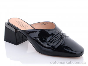 Купить Шльопанці жіночі HL236-51 Teetspace чорний