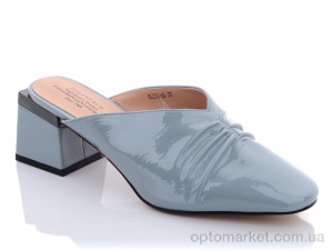 Купить Шльопанці жіночі HL236-66 Teetspace блакитний