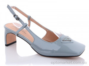 Купить Туфлі жіночі HL238-66 Teetspace блакитний