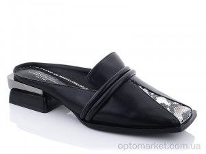 Купить Шльопанці жіночі HL250-1 Teetspace чорний