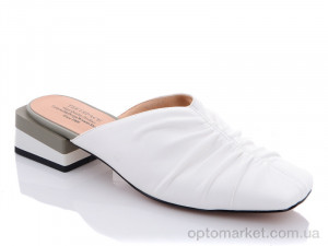 Купить Шльопанці жіночі HL251-26 Teetspace білий