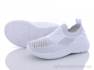 Купить Кросівки дитячі HL2863D Alemy Kids білий