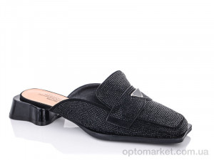 Купить Шльопанці жіночі HL505-2 Teetspace чорний