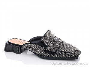 Купить Шльопанці жіночі HL505-9 Teetspace чорний