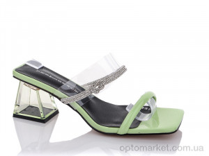 Купить Шльопанці жіночі HL578-78 Teetspace зелений