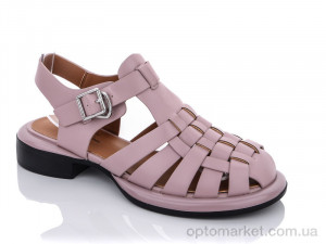 Купить Босоніжки жіночі HL590-11 Teetspace рожевий
