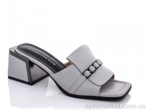 Купить Шльопанці жіночі HL600-9 Teetspace сірий