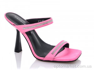 Купить Шльопанці жіночі HL601-12 Teetspace рожевий