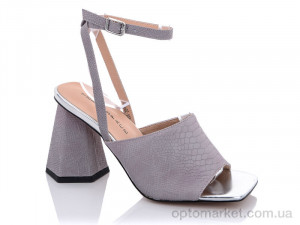 Купить Босоніжки жіночі HL602-123 Teetspace фіолетовий