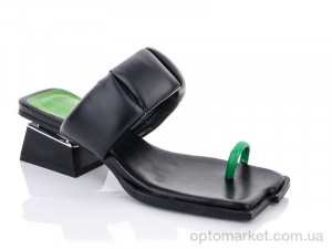 Купить Шльопанці жіночі HL622-1 Teetspace чорний