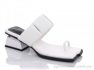 Купить Шльопанці жіночі HL622-26 Teetspace білий