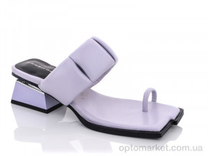 Купить Шльопанці жіночі HL622-28 Teetspace фіолетовий