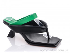 Купить Шльопанці жіночі HL625-1 Teetspace чорний