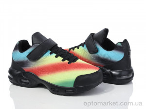 Купить Кросівки дитячі HL88-4 Victoria чорний