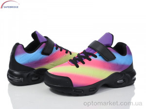 Купить Кросівки дитячі HL88-7 Victoria мікс