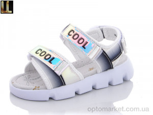 Купить Босоніжки дитячі HLB2006-6 Lilin shoes сірий