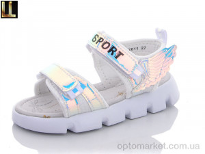 Купить Босоніжки дитячі HLB2011-6 Lilin shoes білий