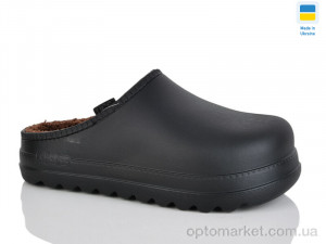 Купить Галоші чоловічі HM-147 чорний Gipanis чорний