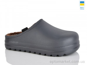 Купить Галоші чоловічі HM-147 сірий Gipanis сірий