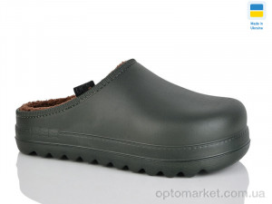 Купить Галоші чоловічі HM-147 зелений Gipanis зелений