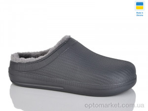 Купить Галоші чоловічі HM132 DG Gipanis сірий