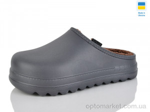 Купить Галоші чоловічі HM147 графіт Gipanis графіт