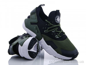 Купить Кросівки чоловічі HN4 Nike зелений