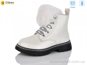 Купить Черевики дитячі HQ737 white Apawwa білий