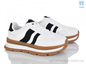 Купить Кросівки жіночі HT02-3 Lady Lily білий