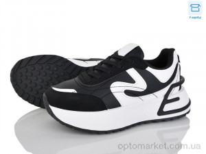 Купить Кросівки жіночі HT07-1 Lady Lily чорний