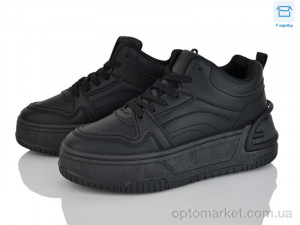 Купить Кросівки жіночі HT08-1 Lady Lily чорний